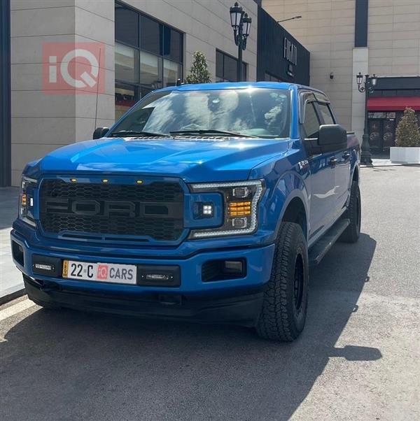 فۆرد F-150 2020  بۆ فرۆشتن لە عێراق - هەولێر